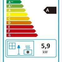 SALAMANDRA CAPRI ECOD 5.9KW 210M3