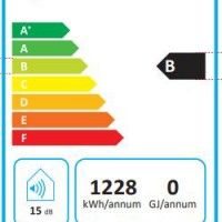 TERMOACUMULADOR 100LT JFE DWM