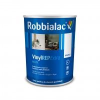 Tinta Vinylrep Interior/ Exterior Mate Branco 1l