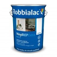 Tinta Vinylrep Interior /Exterior Mate Branco 5l