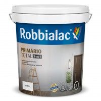 Primario Total 3em1 Interior/Exterior Robbialac 15l