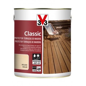 Proteo Terrao Madeira Maritimo Incolor 1L