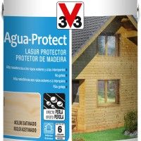 Velatura gua Aqua Acetinado Incolor 0,75l