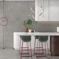 PORCELNICO TAMY GRIS MATE 60X120 CX.1,44M2