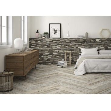 PORCELNICO SPRINGWOOD GRIS 23X120 CX.1,18M2