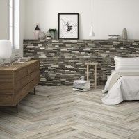 PORCELNICO SPRINGWOOD GRIS 23X120 CX.1,18M2