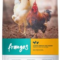 Rao Frangos Carne A-115 Gr 20kg