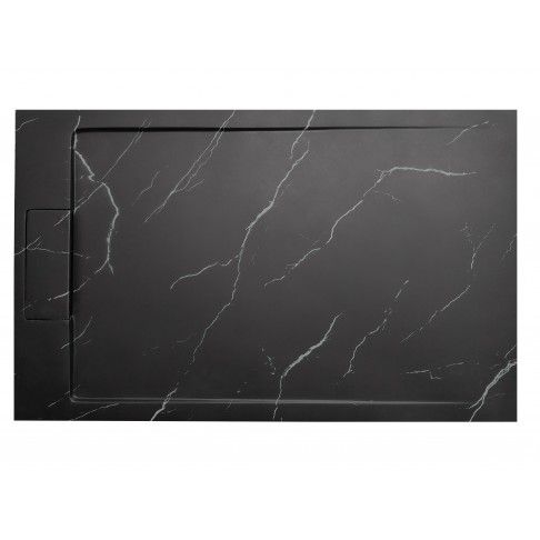 Base Resina 120x80x3.5cm Preto/ Mrmore