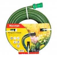 MANGUEIRA 19MM 15M MAXMAT CLASSIC C/ACESSRIOS