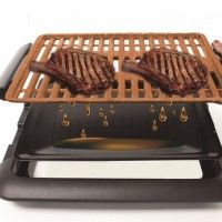 GRELHADOR ELTRICO SMOKEFREE GRILL