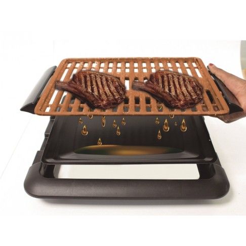 GRELHADOR ELTRICO SMOKEFREE GRILL