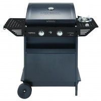 BARBECUE A GS XPERT 200 LS PLUS ROCKY CAMPINGAZ