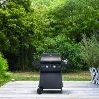 BARBECUE A GS XPERT 200 LS PLUS ROCKY CAMPINGAZ