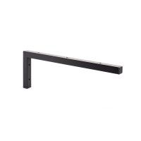 Poleia P/Tampo 450x150x25mm Preto