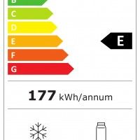 Frigorifico 2 Portas ORA-232-W Branco Orima