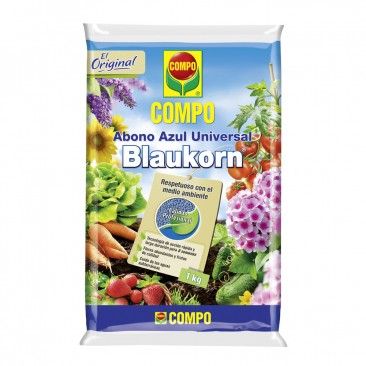 ADUBO AZUL BLAUKORN 1KG