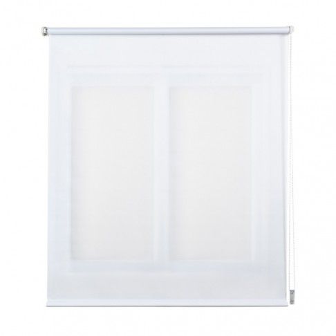 Estore Clip&Fix Trans 60x180cm Branco