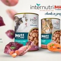 Alimento Para Gato Frango 415g