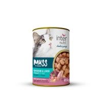 Alimento Para Gato Frango 415g