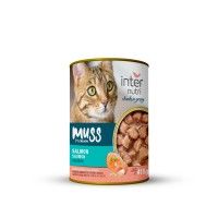 Alimento Para Gato Salmo 415g