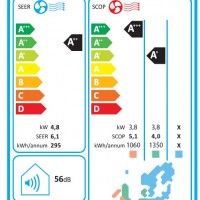 Ar Condicionado AGN 1x1 18000btu Wifi A++