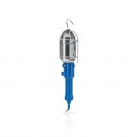 GAMBIARRA METAL E27 60W MAX AZUL