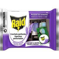 Raid 2 Ganchos Perfumados