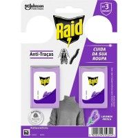 Anti-Traas Gel Raid Lavanda 2un