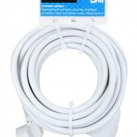 PROLONGADOR  3G1.5MM 5MT BRANCO