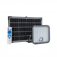 PROJETOR SOLAR 30W 6000K 4800LM IP65