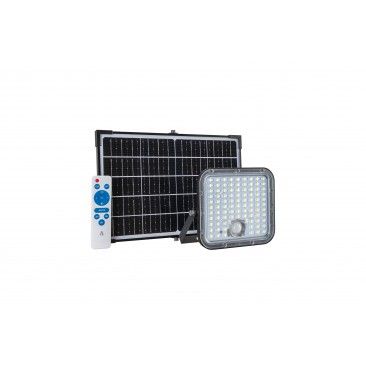 PROJETOR SOLAR 30W 6000K 4800LM IP65