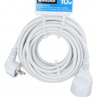 PROLONGADOR  3G1.5MM 10MT BRANCO