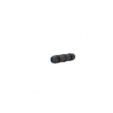 CONECTOR RAPIDO CABO 3P IP68 M20