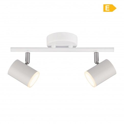 SPOT LED SMD BROD 2X5W 3000K 680L BRANCO