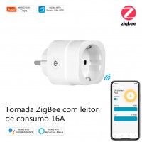 Tomada 16a Zigbee