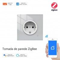 Tomada Parede 16a Zigbee