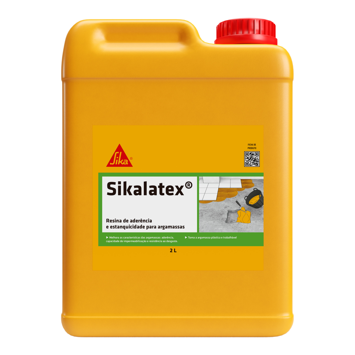 Sikalatex 2L - 2408110 | MaxMat