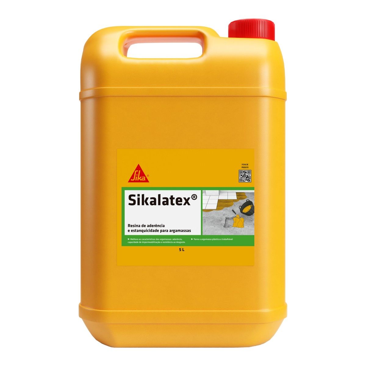 Sikalatex 5L | MaxMat